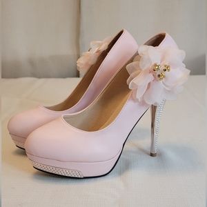 Coolcept Platform Heels